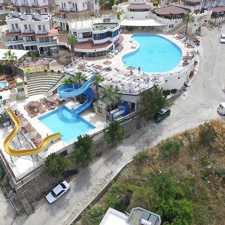 Family Belvedere Hotel Bodrum Esterno foto
