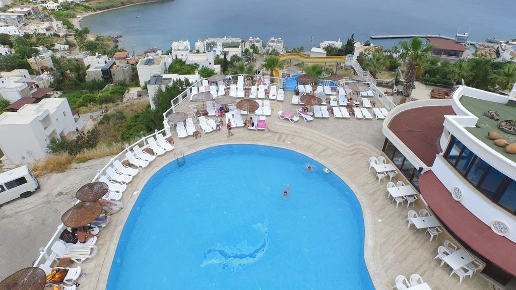 Family Belvedere Hotel Bodrum Esterno foto