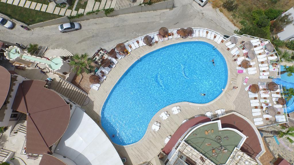 Family Belvedere Hotel Bodrum Esterno foto