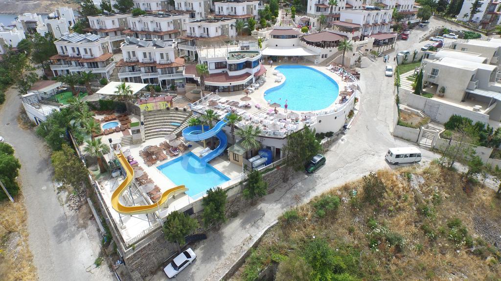 Family Belvedere Hotel Bodrum Esterno foto