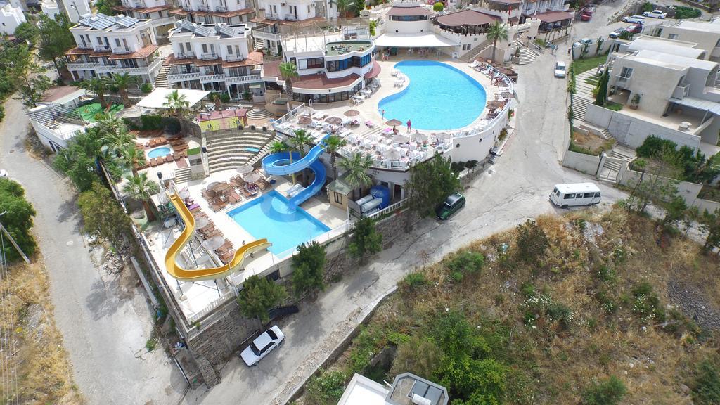 Family Belvedere Hotel Bodrum Esterno foto