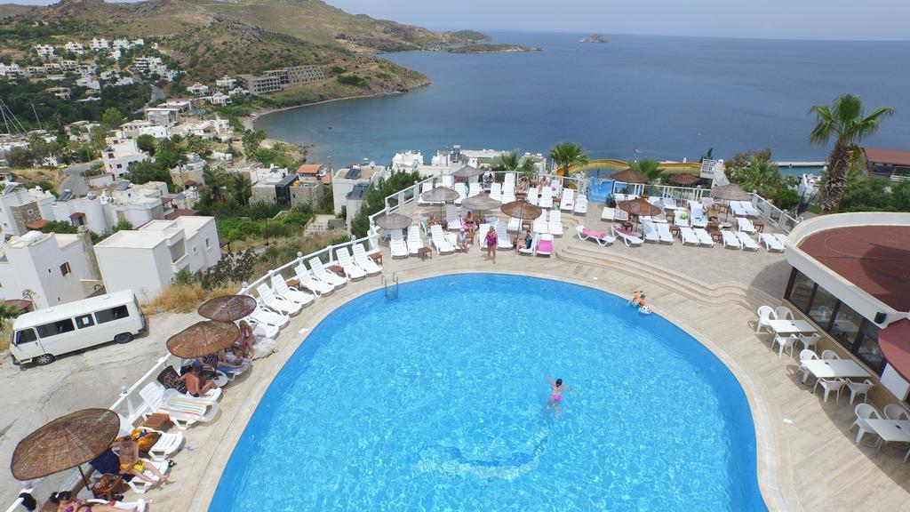 Family Belvedere Hotel Bodrum Esterno foto