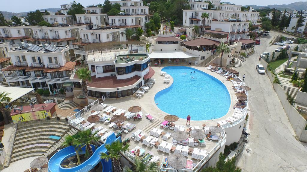 Family Belvedere Hotel Bodrum Esterno foto