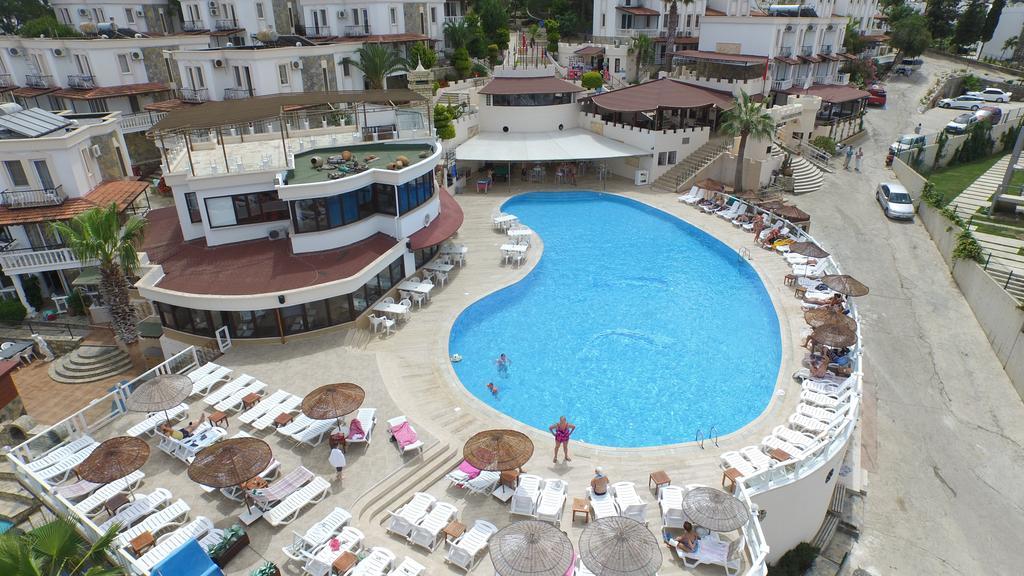 Family Belvedere Hotel Bodrum Esterno foto