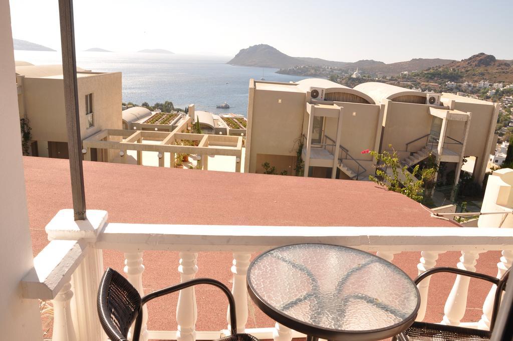 Family Belvedere Hotel Bodrum Esterno foto