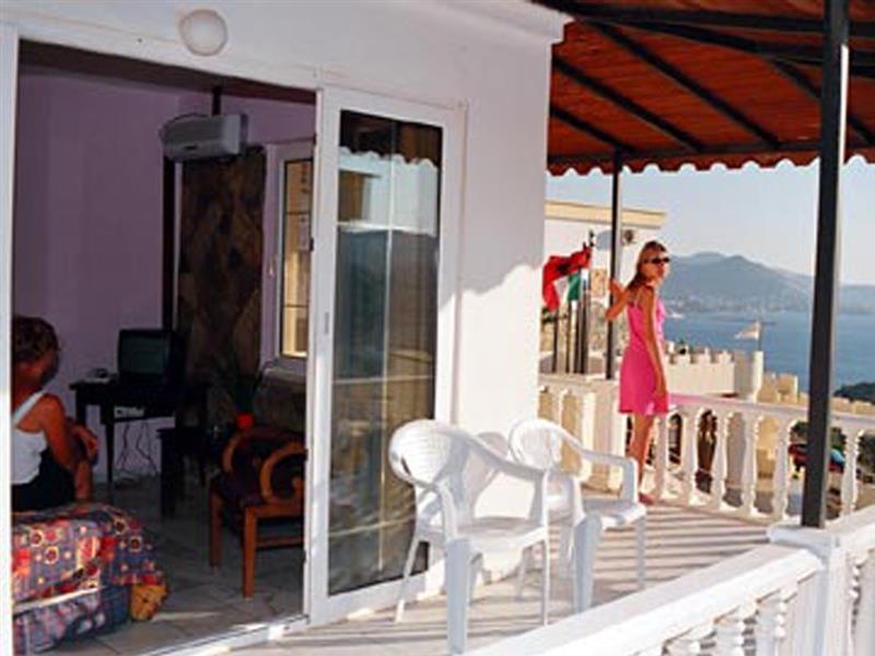 Family Belvedere Hotel Bodrum Esterno foto