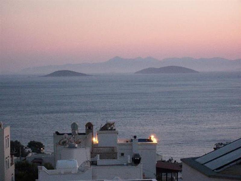 Family Belvedere Hotel Bodrum Esterno foto