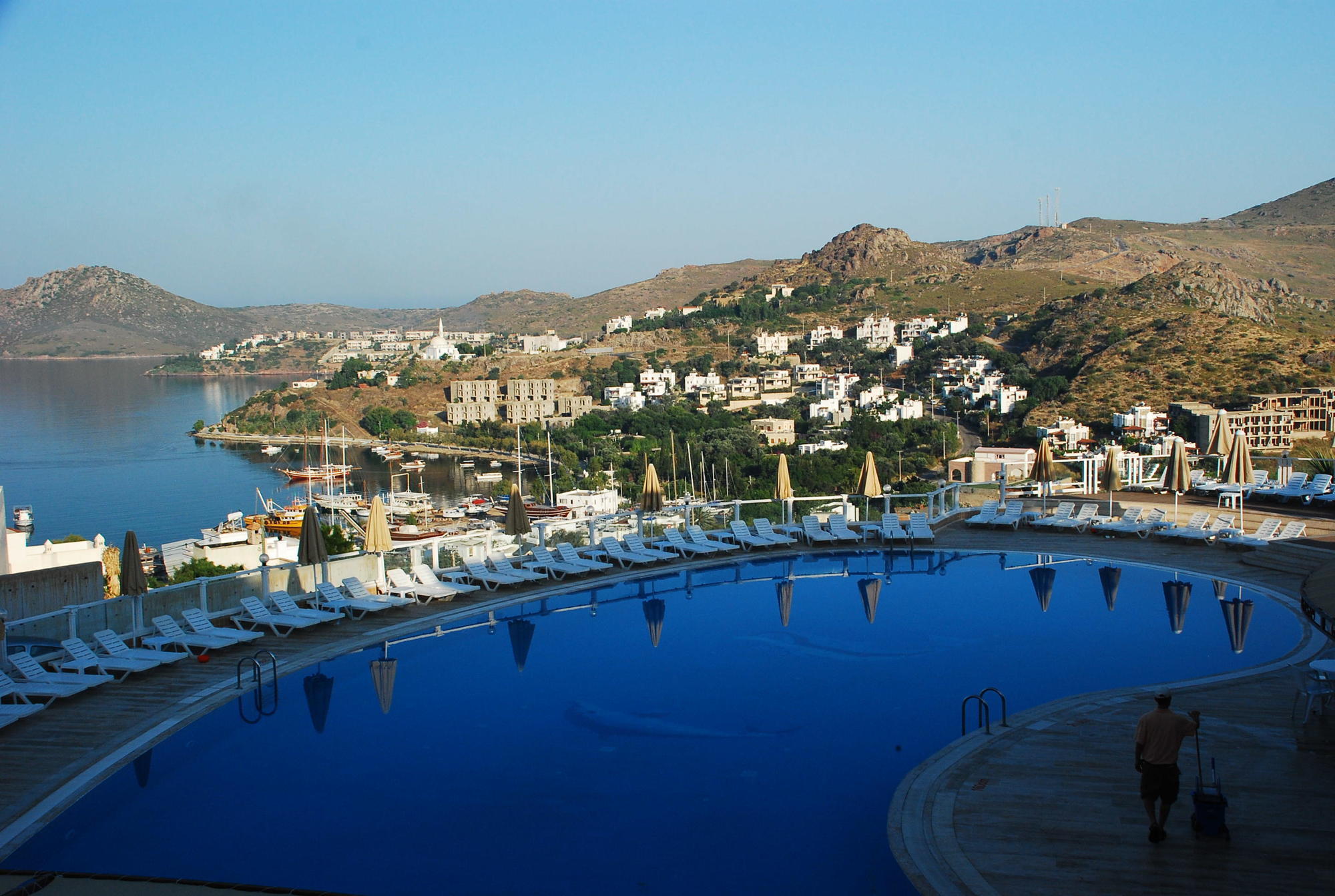 Family Belvedere Hotel Bodrum Esterno foto
