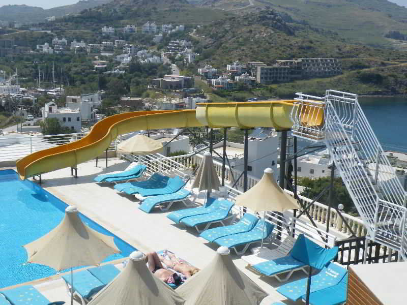 Family Belvedere Hotel Bodrum Esterno foto