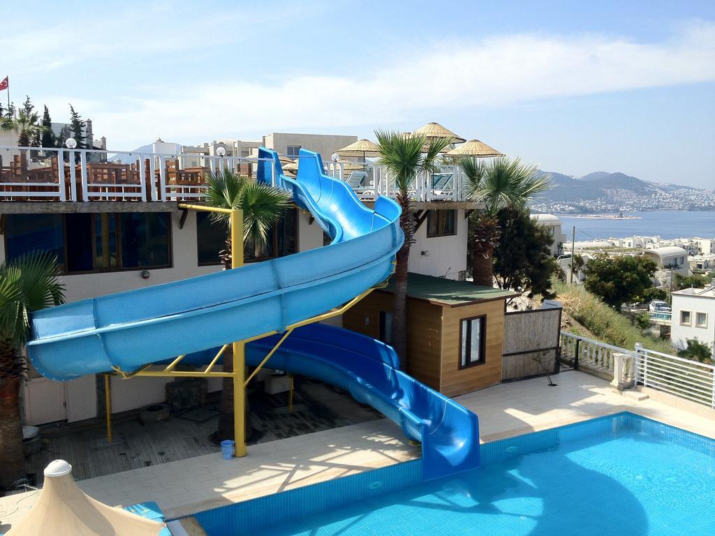 Family Belvedere Hotel Bodrum Esterno foto