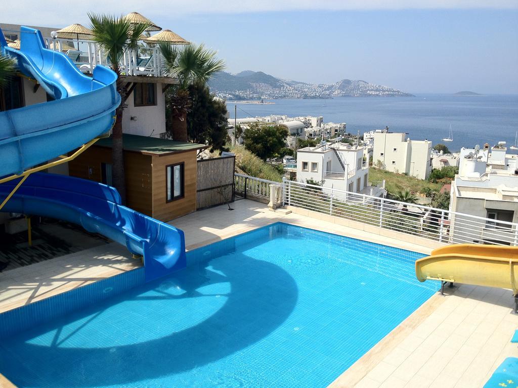 Family Belvedere Hotel Bodrum Esterno foto