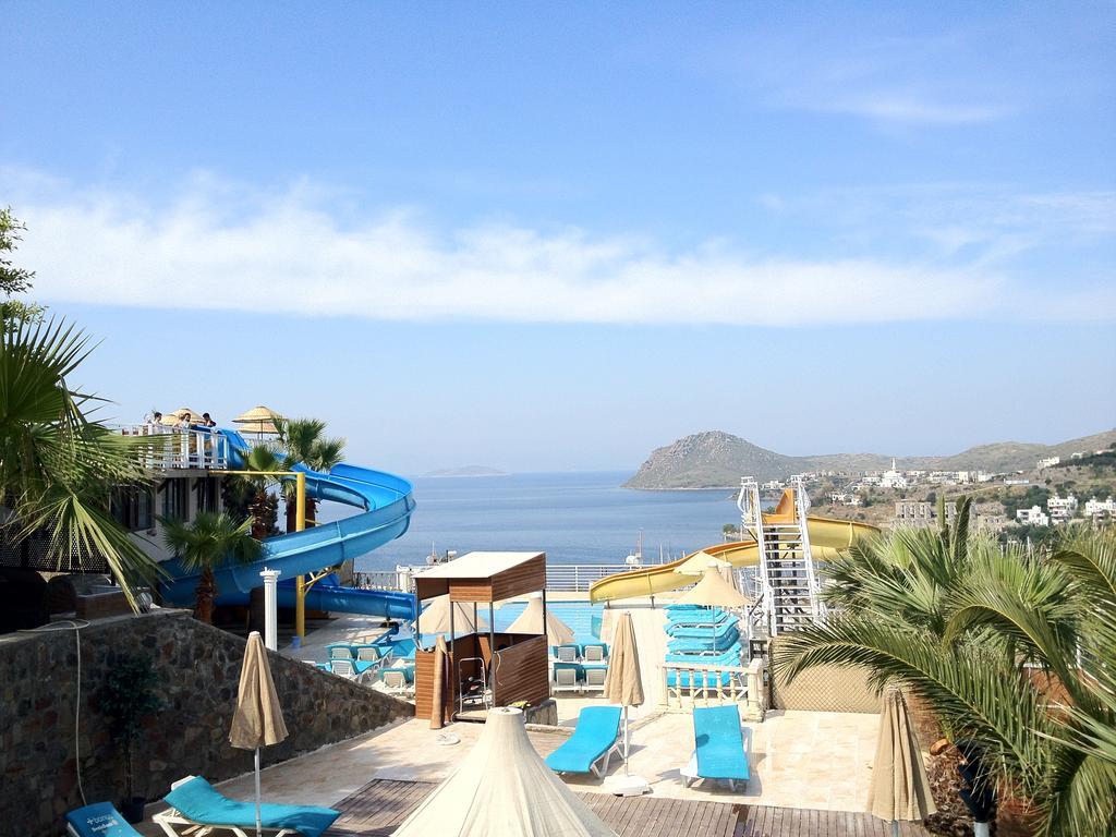 Family Belvedere Hotel Bodrum Esterno foto