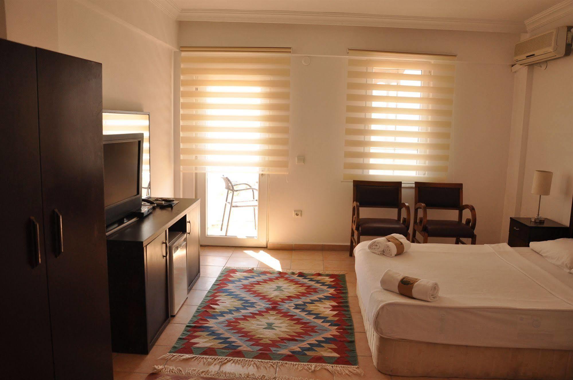 Family Belvedere Hotel Bodrum Esterno foto